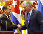 Cuba và Nga thắt chặt quan hệ đồng minh chiến lược