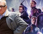 Đạo diễn huyền thoại Martin Scorsese: “Tôi không coi phim Marvel là điện ảnh”