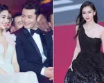 Nhẫn cưới biến mất khỏi tay Angelababy