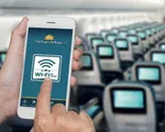 Vietnam Airlines cung cấp Wifi trên một số chuyến bay