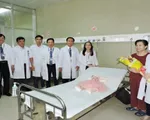 Bệnh nhi nguy kịch được cứu sống nhờ hội chẩn từ xa