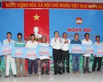 Lãnh đạo Đảng, Nhà nước dự Ngày hội Đại đoàn kết toàn dân tộc