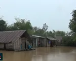 Hơn 300 ngôi nhà bị ngập nước do bão số 6 ở Đăk Lăk