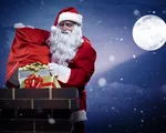 'Ông già Noel' khởi động mùa Giáng sinh 2019