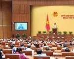 Quốc hội thảo luận về Dự án Luật Đầu tư theo phương thức đối tác công tư (PPP)
