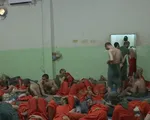 Thổ Nhĩ Kỳ bắt đầu hồi hương tù nhân IS nước ngoài