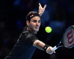 Roger Federer giành chiến thắng đầu tiên tại ATP Finals 2019