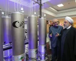 IAEA xác nhận Iran đang làm giàu urani