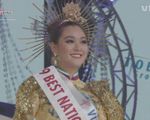 Chung kết Miss International 2019: Tường San lọt Top 8, giành giải quốc phục đẹp nhất