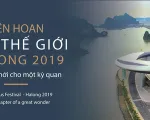 Khởi động Liên hoan Xiếc Thế giới Hạ Long 2019