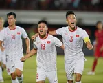 VTV5 trực tiếp trận đấu giữa ĐT Việt Nam - ĐT UAE tại vòng loại World Cup 2022