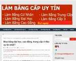 Chấn chỉnh việc cấp văn bằng, chứng chỉ, giấy chứng nhận