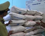Phú Yên tạm giữ 4,5 tấn đường cát không rõ nguồn gốc