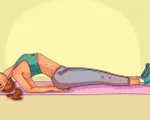 8 bài tập giúp bạn ngủ ngon hơn