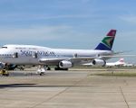 Hủy tất các chuyến bay của South African Airways vì đình công