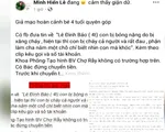 Cảnh báo hiện tượng mạo danh đưa tin sai sự thật trên Facebook