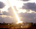 Israel xác nhận không kích các mục tiêu ở Syria