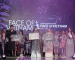 Đã tìm ra top 3 của Face of Vietnam tham gia Asia Model Festival 2020