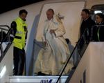 Giáo hoàng Francis đến Nhật Bản