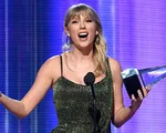 AMAs 2019: Taylor Swift đại thắng, trở thành nghệ sĩ có nhiều giải thưởng nhất trong lịch sử