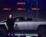 Elon Musk lý giải sự cố vỡ kính trong buổi ra mắt xe bán tải chống đạn Cybertruck