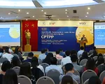 CPTPP giúp Việt Nam tăng GDP lên khoảng 2 - 3#phantram