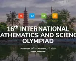 Khai mạc kỳ thi Olympic Toán học và Khoa học quốc tế- IMSO 2019