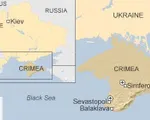 Nga bắt giữ một người tình nghi là gián điệp của Ukraine tại Crimea