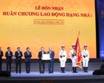 Bộ Khoa học và Công nghệ vinh dự nhận Huân chương Lao động hạng Nhất