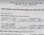 Ký hợp đồng giả, chiếm đoạt tài sản: Thủ đoạn lừa đảo nở rộ ở phía Nam