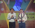 Quang Hải giành danh hiệu Cầu thủ xuất sắc nhất V.League 2019