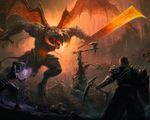 Diablo Immortal sẽ cho người chơi trải nghiệm 6 lớp nhân vật