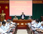 Kỳ họp thứ 11 Hội đồng Lý luận Trung ương nhiệm kỳ 2016-2021