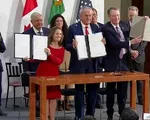 Mỹ, Mexico, Canada đạt thỏa thuận thay thế NAFTA