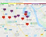 Hà Nội ô nhiễm không khí ở mức cảnh báo tím