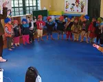 Thầy cô giáo chung tay chống rét cho học sinh vùng cao