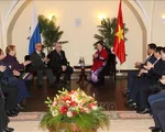 Trân trọng quan hệ hữu nghị Việt Nam - Liên bang Nga
