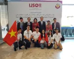 Việt Nam giành 3 HCV Olympic Khoa học quốc tế