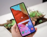 Samsung ra mắt Galaxy A51: Màn hình đục lỗ, 4 camera sau, giá chỉ 7,99 triệu đồng