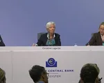 ECB hạ dự báo tăng trưởng kinh tế Eurozone