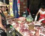 Giá thịt lợn hơi tiếp tục tăng cao trên thị trường