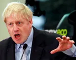 Thủ tướng Boris Johnson kêu gọi nước Anh vượt qua khó khăn Brexit