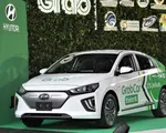 Grab và Hyundai hợp tác triển khai xe điện tại Indonesia