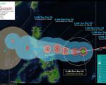 Philippines sơ tán dân phòng tránh bão Kammuri