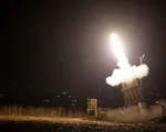 Israel không kích đáp trả Hamas sau vụ bắn rocket