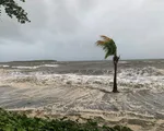 Bão Sarai áp sát Fiji, cảnh báo nguy cơ lũ quét