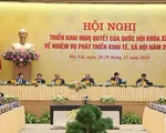 Hội nghị Chính phủ với địa phương chuẩn bị cho năm 2020