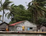 Bão Kammuri đổ bộ Philippines với sức gió 175km/h