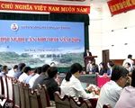 Khai mạc Hội nghị toàn thể Ủy ban sông Mê Công Việt Nam lần hai năm 2019