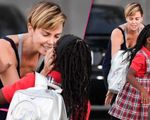 Làm mẹ, Charlize Theron tìm thấy sự cân bằng